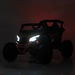 Багги с пультом управления Bambi M 5099EBLR-8-2(24V) Розовый