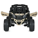 Багги с пультом управления Bambi M 5099EBLR-RS(24V) Бежевый