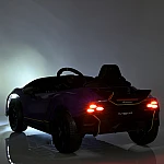 Дитячий електромобіль Lamborghini Bambi M 5100EBLR-2 Чорний