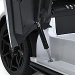 Дитячий електромобіль Lamborghini Bambi M 5100EBLR-1 Білий