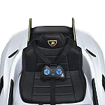 Дитячий електромобіль Lamborghini Bambi M 5100EBLR-1 Білий