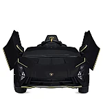 Дитячий електромобіль Lamborghini Bambi M 5100EBLR-2 Чорний