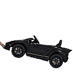 Дитячий електромобіль Lamborghini Bambi M 5100EBLR-2 Чорний