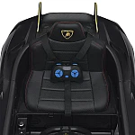 Дитячий електромобіль Lamborghini Bambi M 5100EBLR-2 Чорний