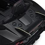 Дитячий електромобіль Lamborghini Bambi M 5100EBLR-2 Чорний