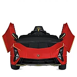 Детский электромобиль Lamborghini Bambi M 5100EBLR-3 Красный