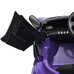 Дитячий електромобіль Lamborghini Bambi M 5100EBLR-9 Фіолетовий