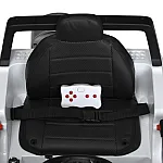Джип с пультом управления Toyota Bambi M 5101EBLR-1 Белый