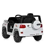 Джип с пультом управления Toyota Bambi M 5101EBLR-1 Белый