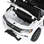 Джип с пультом управления Toyota Bambi M 5101EBLR-1 Белый