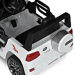 Джип с пультом управления Toyota Bambi M 5101EBLR-1 Белый