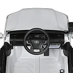 Джип с пультом управления Toyota Bambi M 5101EBLR-1 Белый