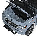 Джип з пультом керування Toyota Bambi M 5101EBLR-11 Сірий