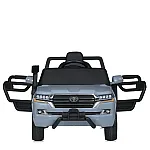 Джип з пультом керування Toyota Bambi M 5101EBLR-11 Сірий