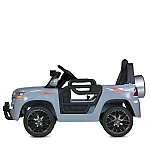 Джип з пультом керування Toyota Bambi M 5101EBLR-11 Сірий