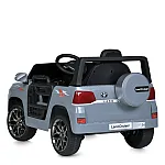 Джип з пультом керування Toyota Bambi M 5101EBLR-11 Сірий