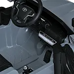 Джип з пультом керування Toyota Bambi M 5101EBLR-11 Сірий