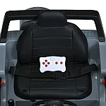 Джип з пультом керування Toyota Bambi M 5101EBLR-11 Сірий