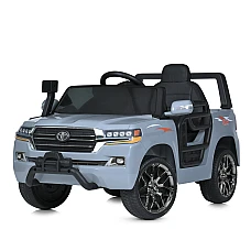 Джип с пультом управления Toyota Bambi M 5101EBLR-11 Серый