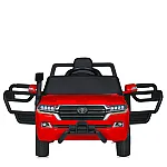 Джип с пультом управления Toyota Bambi M 5101EBLR-3 Красный