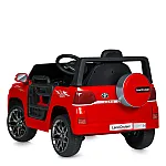 Джип с пультом управления Toyota Bambi M 5101EBLR-3 Красный