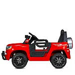 Джип с пультом управления Toyota Bambi M 5101EBLR-3 Красный