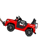 Джип с пультом управления Toyota Bambi M 5101EBLR-3 Красный