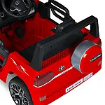 Джип с пультом управления Toyota Bambi M 5101EBLR-3 Красный