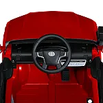 Джип с пультом управления Toyota Bambi M 5101EBLR-3 Красный