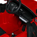 Джип с пультом управления Toyota Bambi M 5101EBLR-3 Красный
