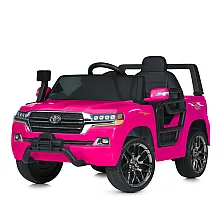 Джип з пультом керування Toyota Bambi M 5101EBLR-8 Рожевий