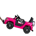 Джип з пультом керування Toyota Bambi M 5101EBLR-8 Рожевий