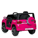 Джип з пультом керування Toyota Bambi M 5101EBLR-8 Рожевий