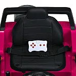 Джип з пультом керування Toyota Bambi M 5101EBLR-8 Рожевий