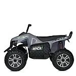 Дитячий квадроцикл Bambi M 5102EL-11(24V) Сірий