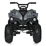 Дитячий квадроцикл Bambi M 5102EL-11(24V) Сірий
