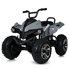 Детский квадроцикл Bambi M 5102EL-11(24V) Серый