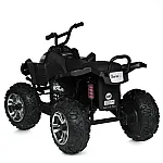 Дитячий квадроцикл Bambi M 5102EL-2(24V) Чорний