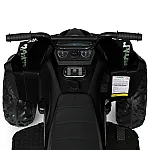 Дитячий квадроцикл Bambi M 5102EL-2(24V) Чорний