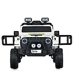 Внедорожник с пультом управления Jeep Bambi M 5103EBLR-1 Белый