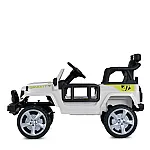 Внедорожник с пультом управления Jeep Bambi M 5103EBLR-1 Белый