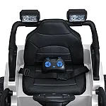 Внедорожник с пультом управления Jeep Bambi M 5103EBLR-1 Белый