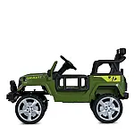 Внедорожник с пультом управления Jeep Bambi M 5103EBLR-10 Хаки