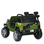 Внедорожник с пультом управления Jeep Bambi M 5103EBLR-10 Хаки