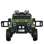 Внедорожник с пультом управления Jeep Bambi M 5103EBLR-10 Хаки
