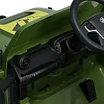 Внедорожник с пультом управления Jeep Bambi M 5103EBLR-10 Хаки