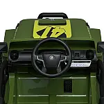 Внедорожник с пультом управления Jeep Bambi M 5103EBLR-10 Хаки