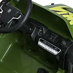 Внедорожник с пультом управления Jeep Bambi M 5103EBLR-10 Хаки