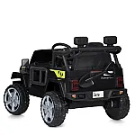 Внедорожник с пультом управления Jeep Bambi M 5103EBLR-2 Черный