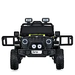 Внедорожник с пультом управления Jeep Bambi M 5103EBLR-2 Черный
